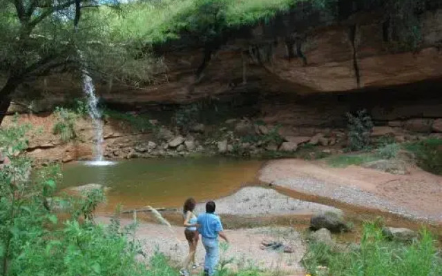 El Refugio