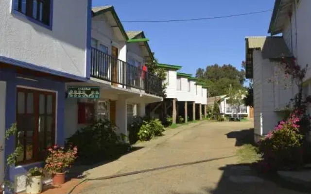 Cabañas Hecmar