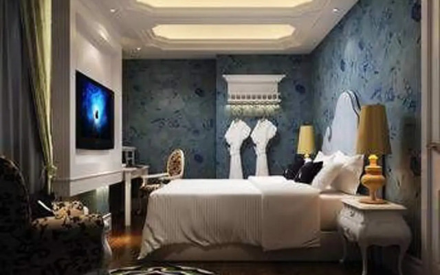Sixiangjia Fuzhou City Theme Hotel