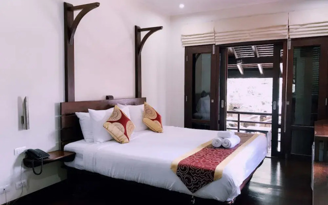 Ancient Luangprabang Hotel