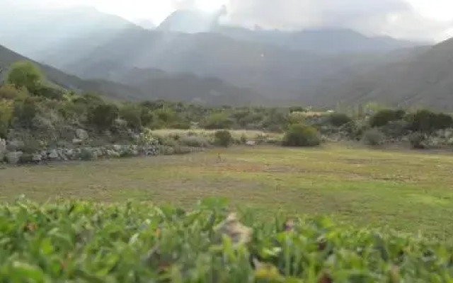 Casas El Mirador