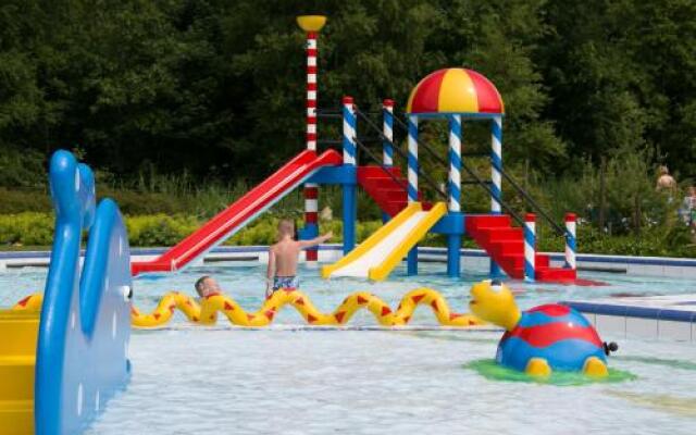 Vakantiehuis Camping It Wiid