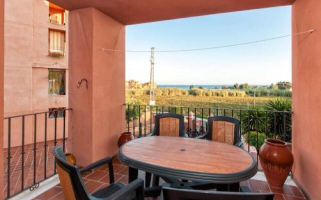 2035-Lovely 1 bedrooms sea view apartment