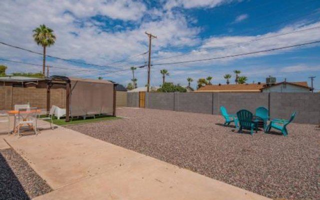 3BR Home Papago Park by WanderJaunt
