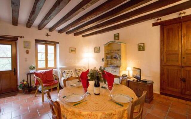 Le Moulin du Cluzeau