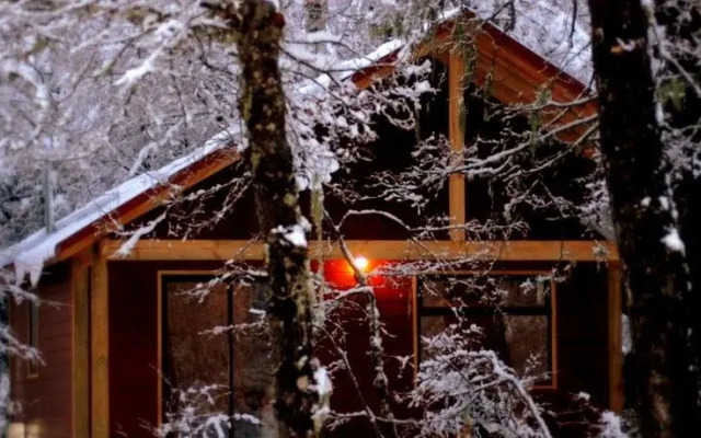 Basecamp Cabañas