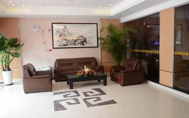 Anyi 158 Hotel Emeishan