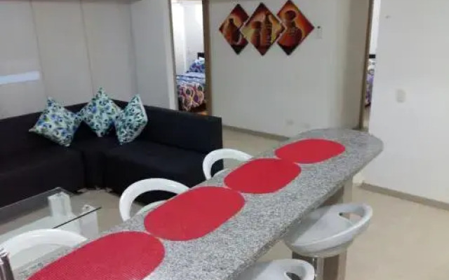 Apartamento Descanso Santa Fe