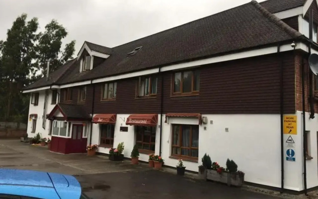 The Gurkha at Woodcock Inn