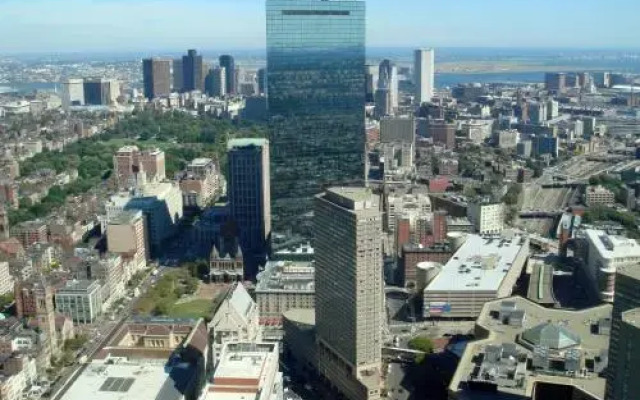 Charlesview Suites Back Bay