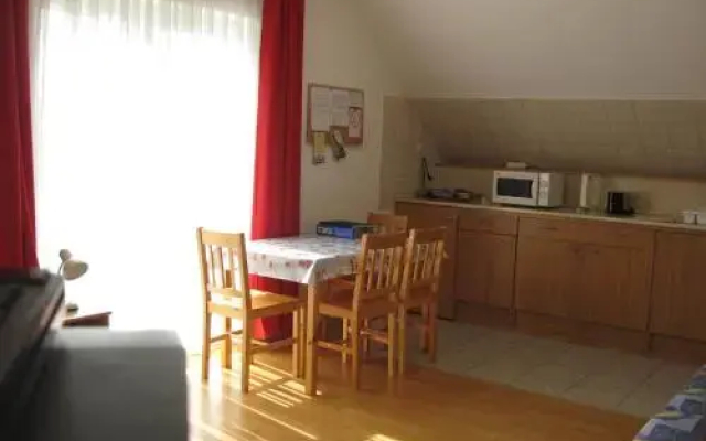 Axter Apartman Vendégház