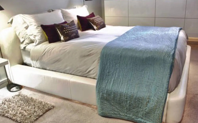 The Greyfriars Apartment