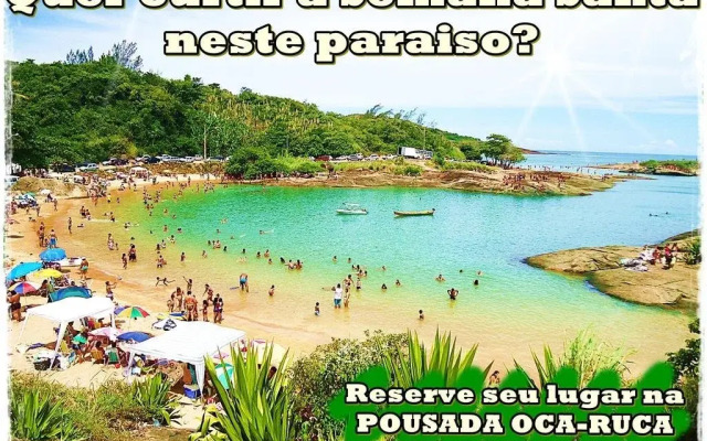 Suítes de Setiba - Oca Ruca