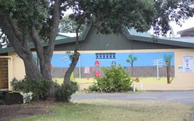 Baylys Beach Holiday Park