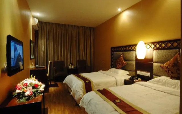 Mount Emei Peace Hotel