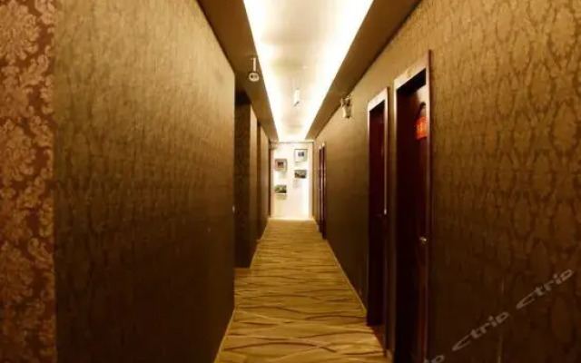 Luzhou Shangyou Hotel