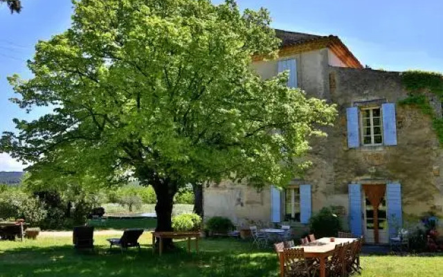 Demeure d'hôtes la carraire