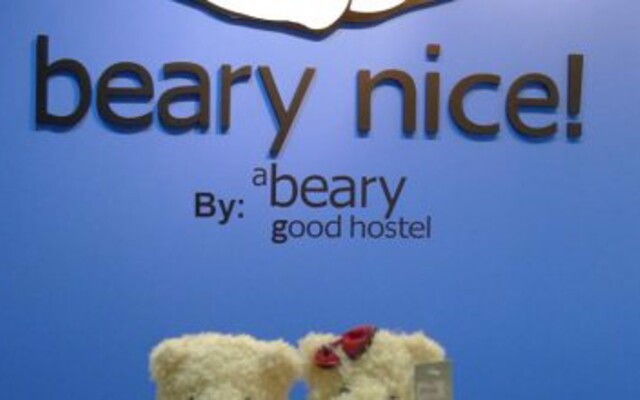 Beary Nice! by a beary good hostel