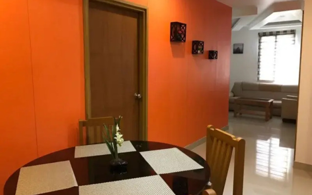Fort Residency Serviced Apartments