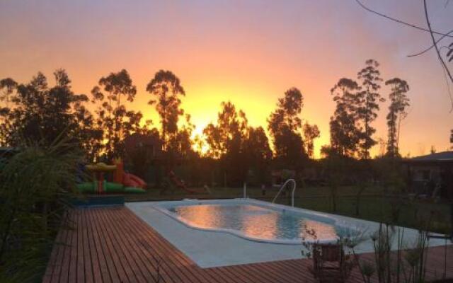 Aratiri Cabañas, Un Lugar En El Bosque..