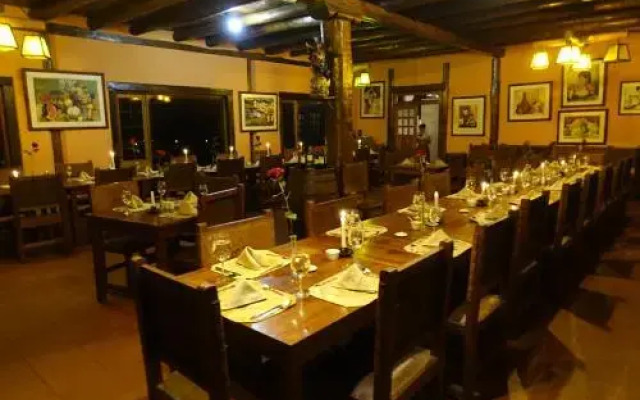 Hacienda Leito