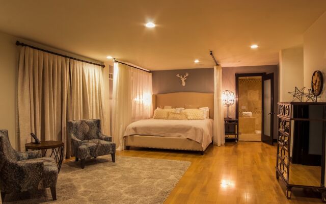 Breathtaking SpanishVilla HollywoodHills