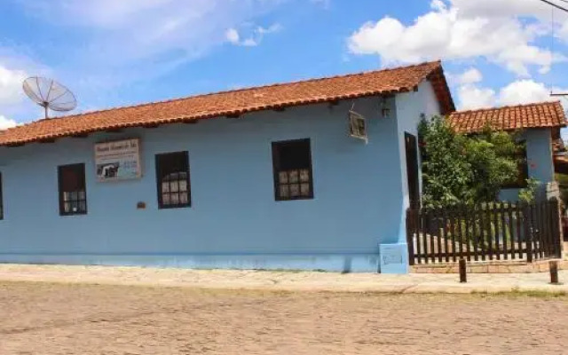 Pousada Recanto da Vila