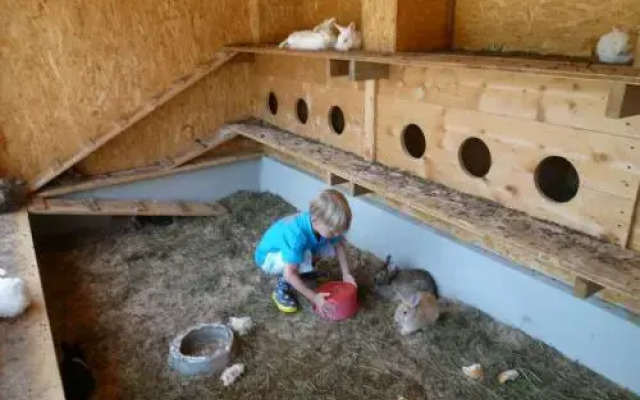 Bodenhof Ferienwohnungen