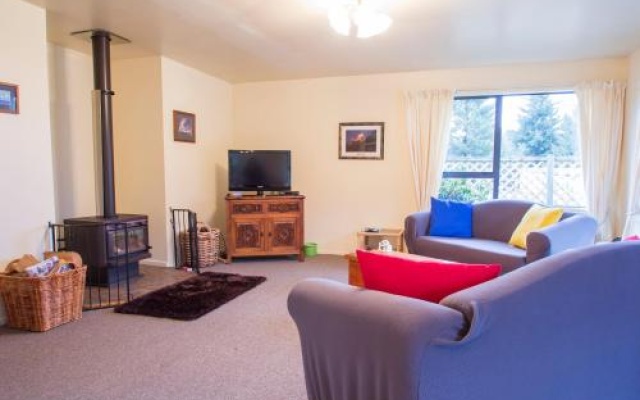 Beech Cottage – Guest Rooms – Lake Tekapo