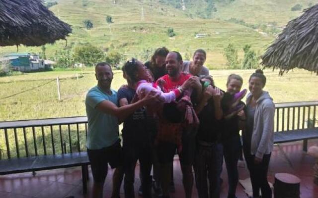 Ta Van Family Homestay