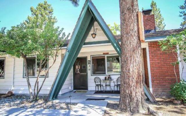 Owl Pine Cabin 1553 by RedAwning