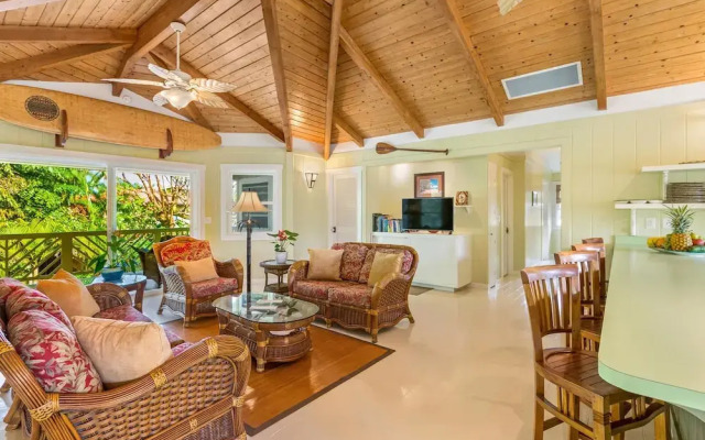 Hale O'Pulelehua 4Br Home