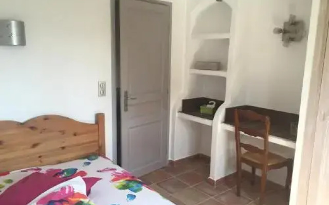 Chambre d'hôte les Restanques