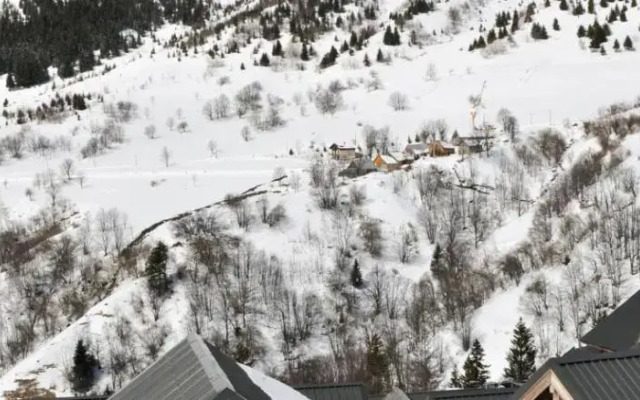 Résidence Goélia Le Village Gaulois