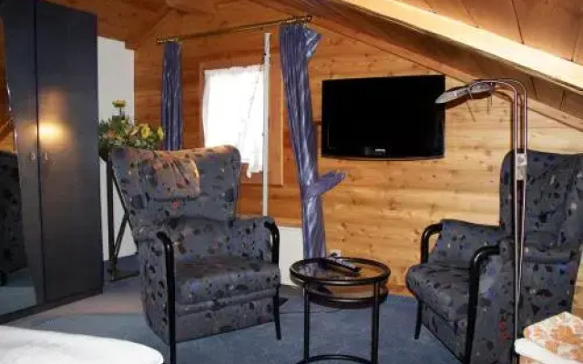 Chalet Marmottes
