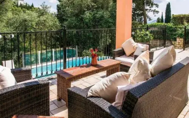 Portokalia Yaliskari Corfu