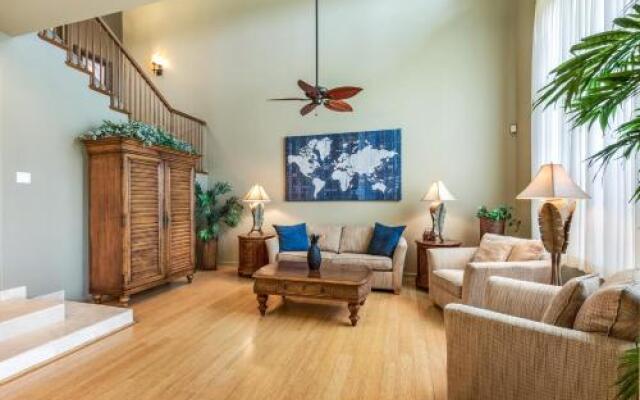 Beautifully furnished Waikoloa Colony Villas 1503 AC & WIFI