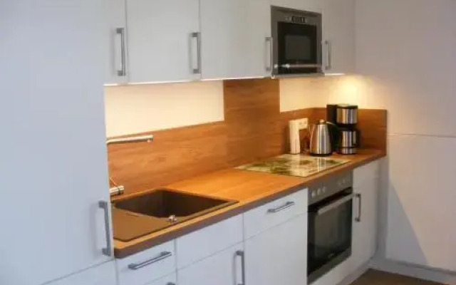 Ferienwohnung Strandkorb