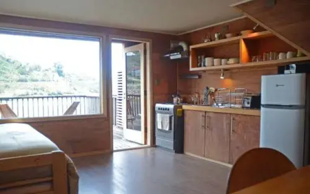 Palafito Azul Apart Hotel