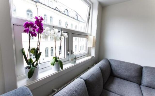 Oslo S, City center apartment,2 bedrooms DRG14