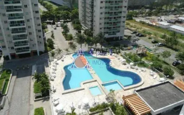 Apartamento Olof Palme Recreio