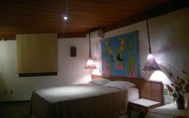 Pousada Entre as Águas