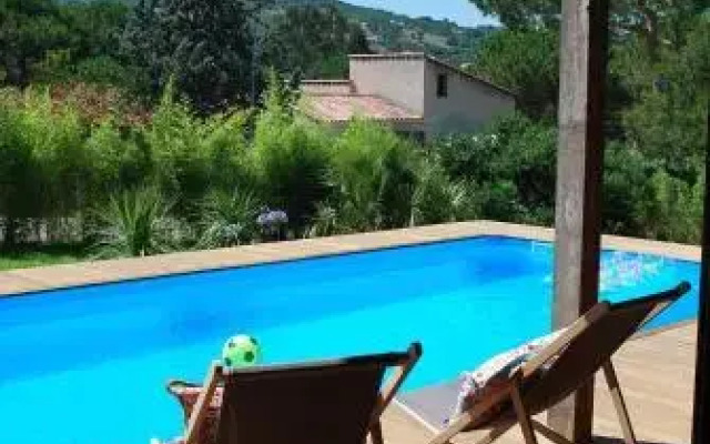Villa Bois Agosta Plage