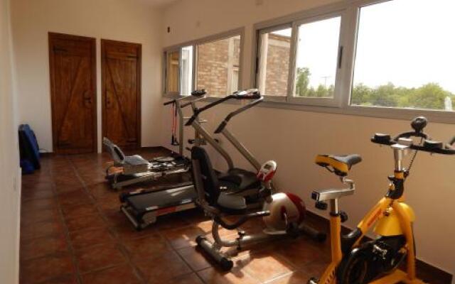 Cabañas Mer-Edith Apart Hotel