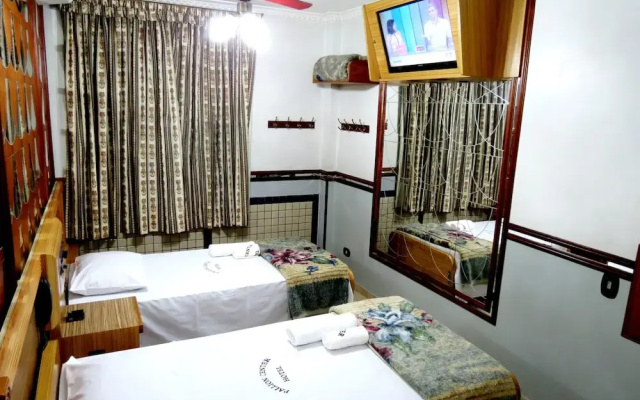 BBB Rooms Sé Secretaria da Fazenda SP