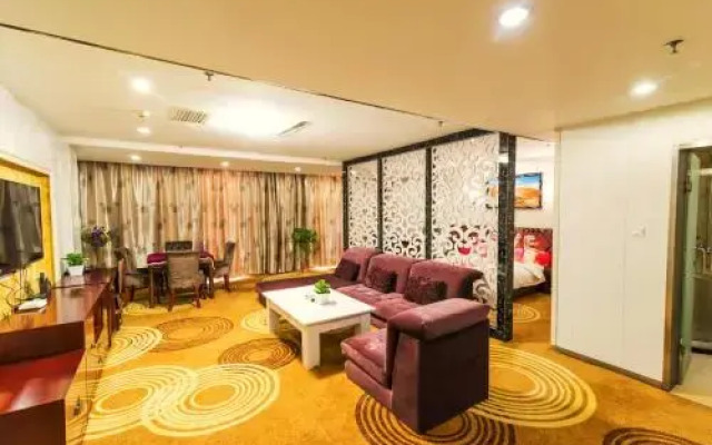 Yangguan Hengye Business Hotel