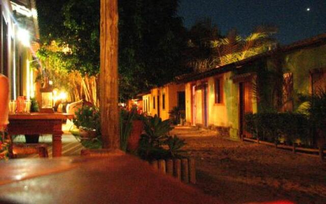 Pousada Casinhas da Bahia