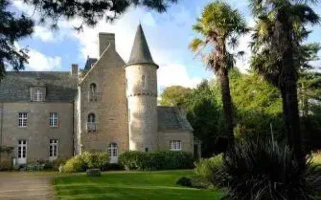 Château de Kergouanton
