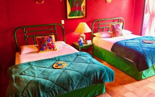 B&B Casa Hotel Colonial Centro