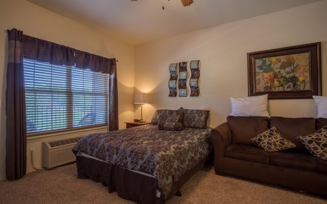 Cozy Condo by RedAwning